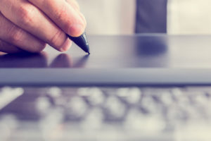 close up esign docusign electronic signature